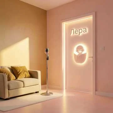 Лера, ты мой свет с утра