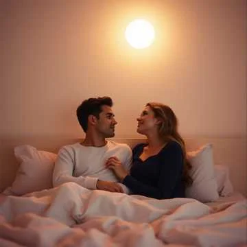 Я никогда не была так счастлива