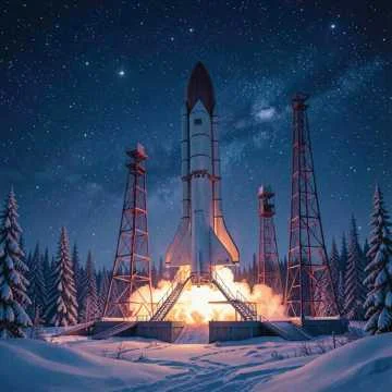 Космический Мирный