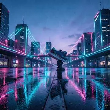 я иду и перешагиваю мосты йе