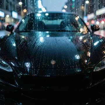 А я еду в новом Порше