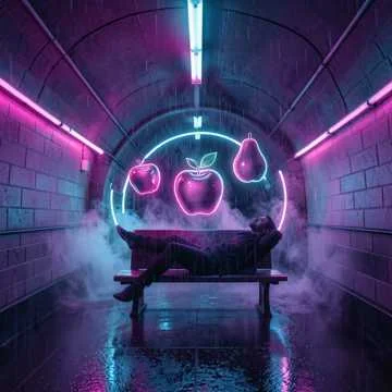 Ночь. А мне не спится.