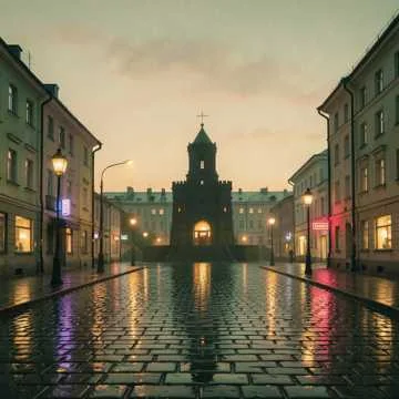 Саранск.