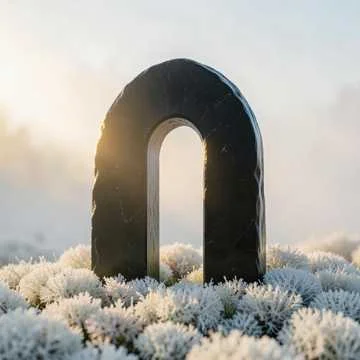 Туман рассеивается с первым лучом,