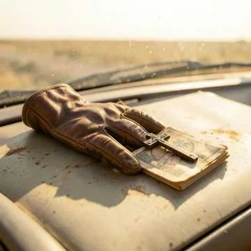 Три часа дороги — путь не просто по карте,