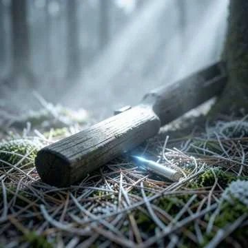 Я брёл с ружьишком жалким
