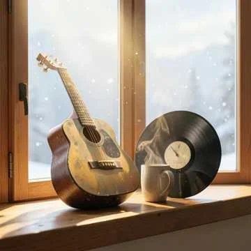 Я снова вижу двор, где всё начиналось,