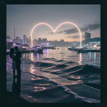 Ты мой необъятный океан