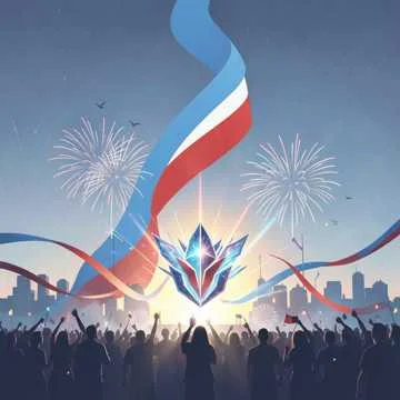 Триколор - цвета во славу -