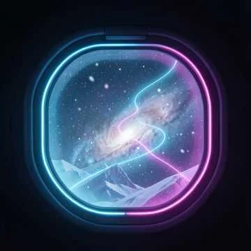 Далёкая Галактика