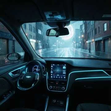 Утром двор еще спит,