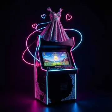 Мы зашли в игру вдвоём