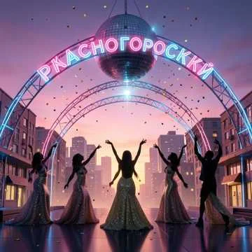 Утро брезжит Красногорский