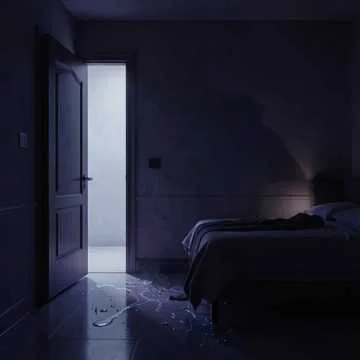 Она приходит ночью