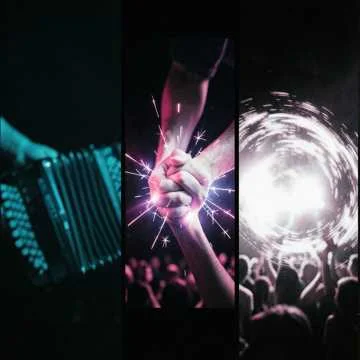 Я вхожу — и зал горит