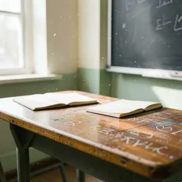 Медленно кружится май за окном