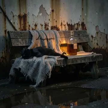 Живет на Ломоносово забавный паренёк, как ближе его узнаешь, тот ещё пенёк.