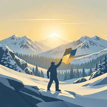 Я рождён в Магадане, великом и могущественном крае - Колыма.