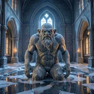 Я был обычным троллем