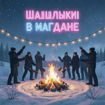 Колыма, сегодня день чудесный,