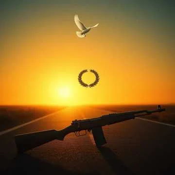 Никогда не кляните солдат,