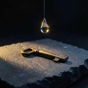 The spice of old feelings will return — like a spark in the dark,