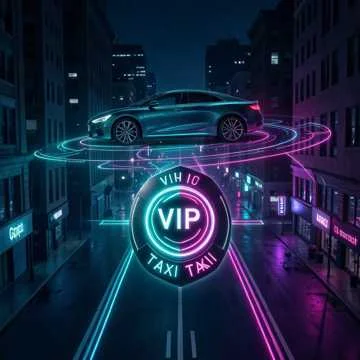 vip taksi bonuslarga boy