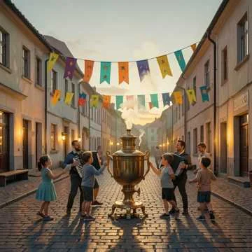 У Красногорского сегодня юбилей