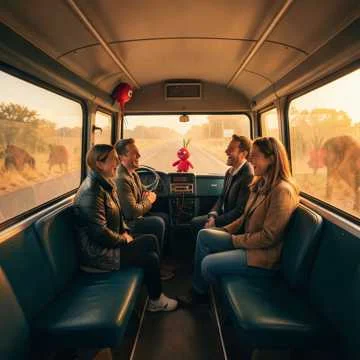 Мы отматали срок, теперь домой