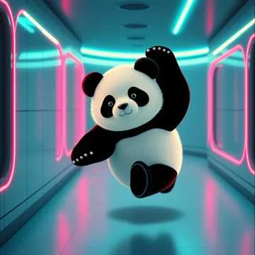 Я — панда-воздухан