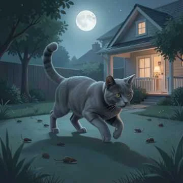 Кнопа наша — серая звезда,
