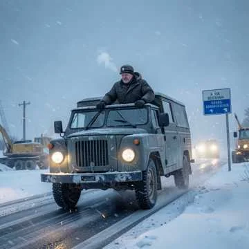 «Бригаденфюрер Романыч»