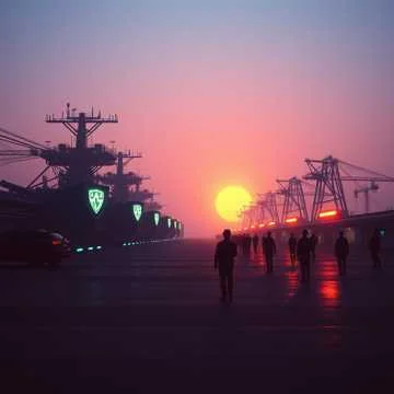 В части спецсвязь гудит с утра,