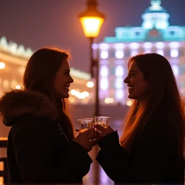 Мы шесть прекрасных женщин,
