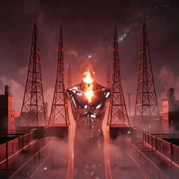 Сквозь бездну космоса, сквозь звёздную пыль,