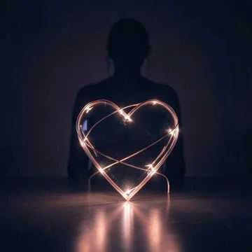 Ты входишь — и легче дышать