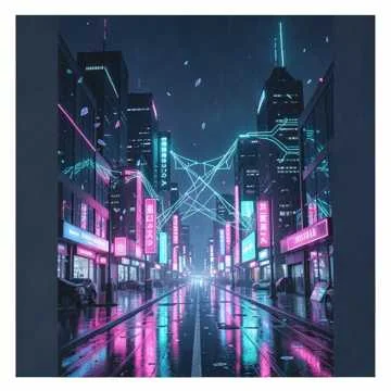 Experimental Hip-Hop / Trap Fusion. A dynamic balance of approximately 50…