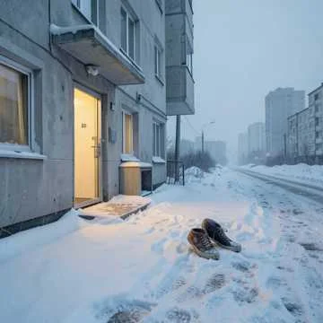 Верхоянск родной