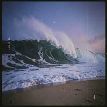 Tidal wave
