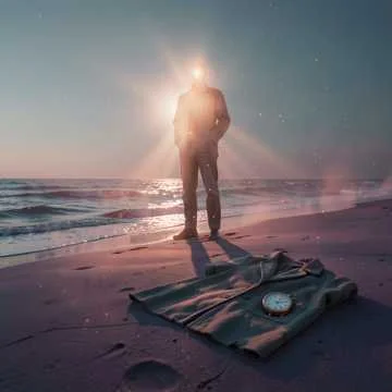 Я видел, как день
