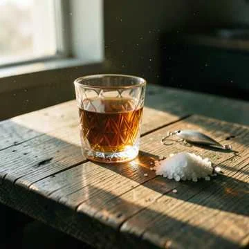 В Рыбачьем утро встало ясно