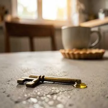 У Александра ключи в руках,