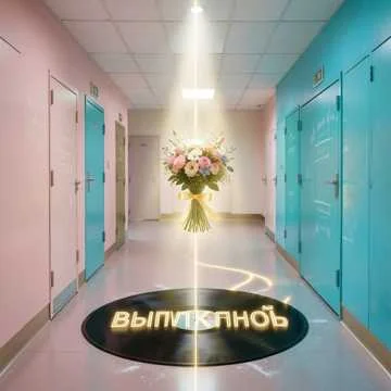 Белый лист, и мел дрожит в руке