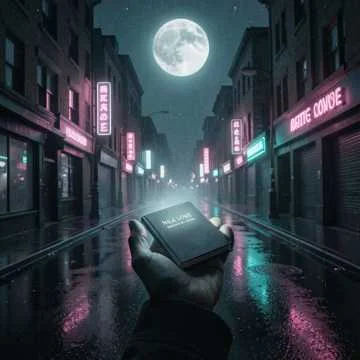 Я шёл по краю тишины,