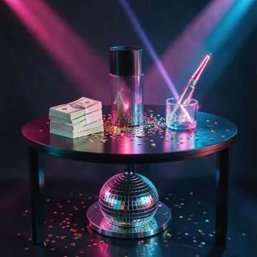 Молодой tipper (Tipper), пятьсот на чаевые (Ага)