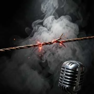 Зубатый конь, я вижу клык в ночи