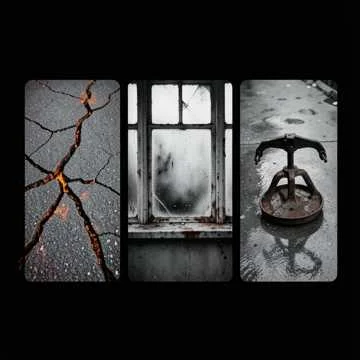 Вены-асфальт