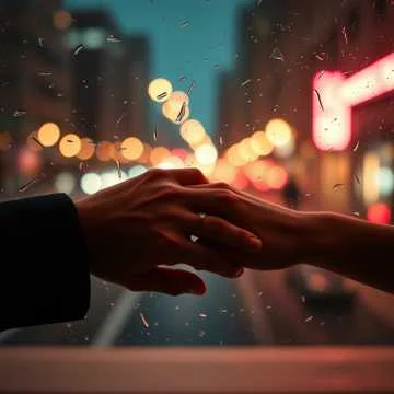 Ты входишь тихо в мой день,
