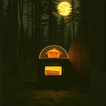 Напекла я пирогов