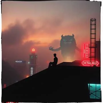 Главного героя зовут Даник который обычно ходит один. Он любит хоррор. Он ищет…